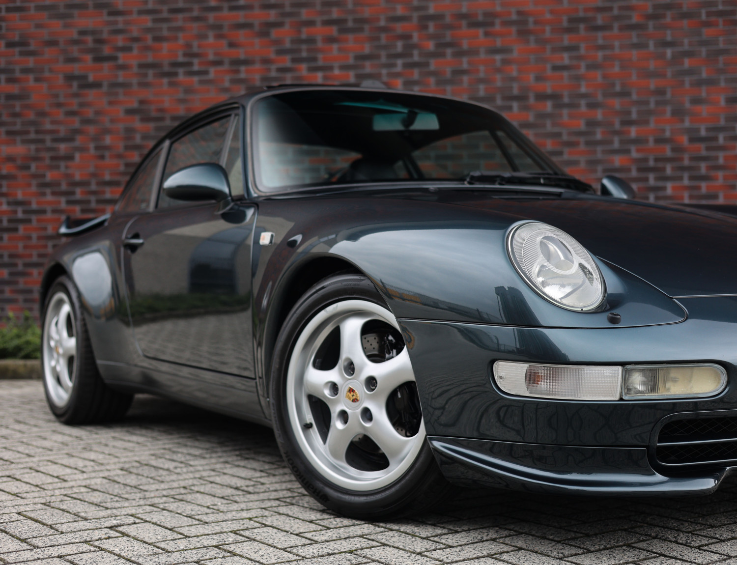 Porsche 911 3.6 Coupé