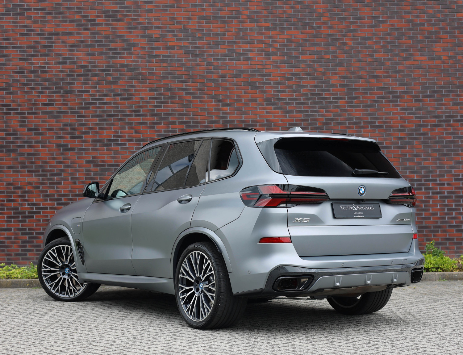 BMW X5 xDrive50e BMW X5 xDrive50e