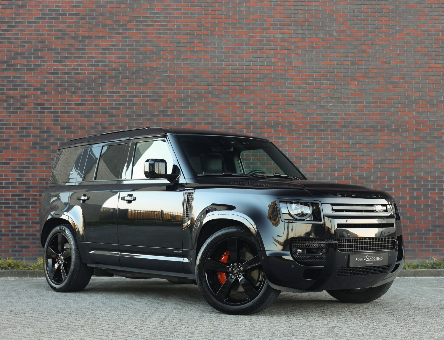 Land Rover Defender 110 P400e 110 X