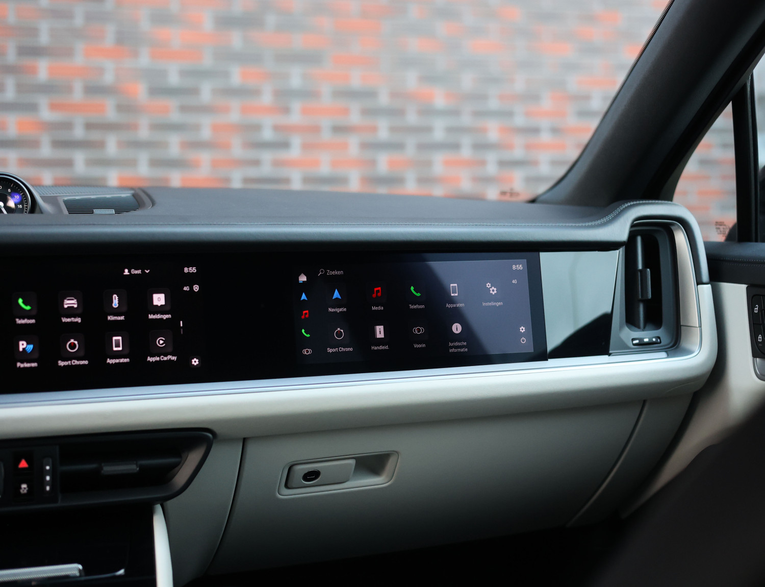 Porsche Cayenne Coupé 3.0 E-Hybrid