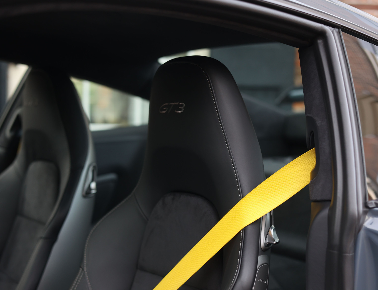 Porsche 911 991.2 GT3