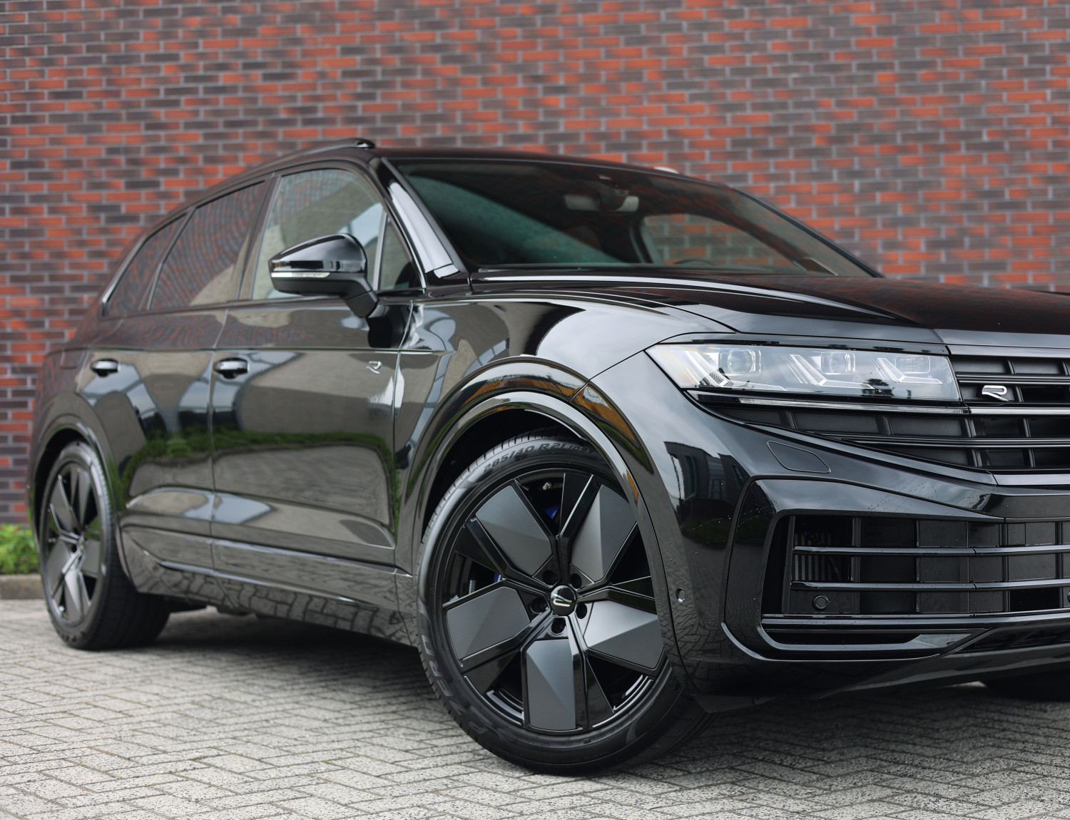 Volkswagen Touareg 3.0 TSi eHybrid 4MOTION R