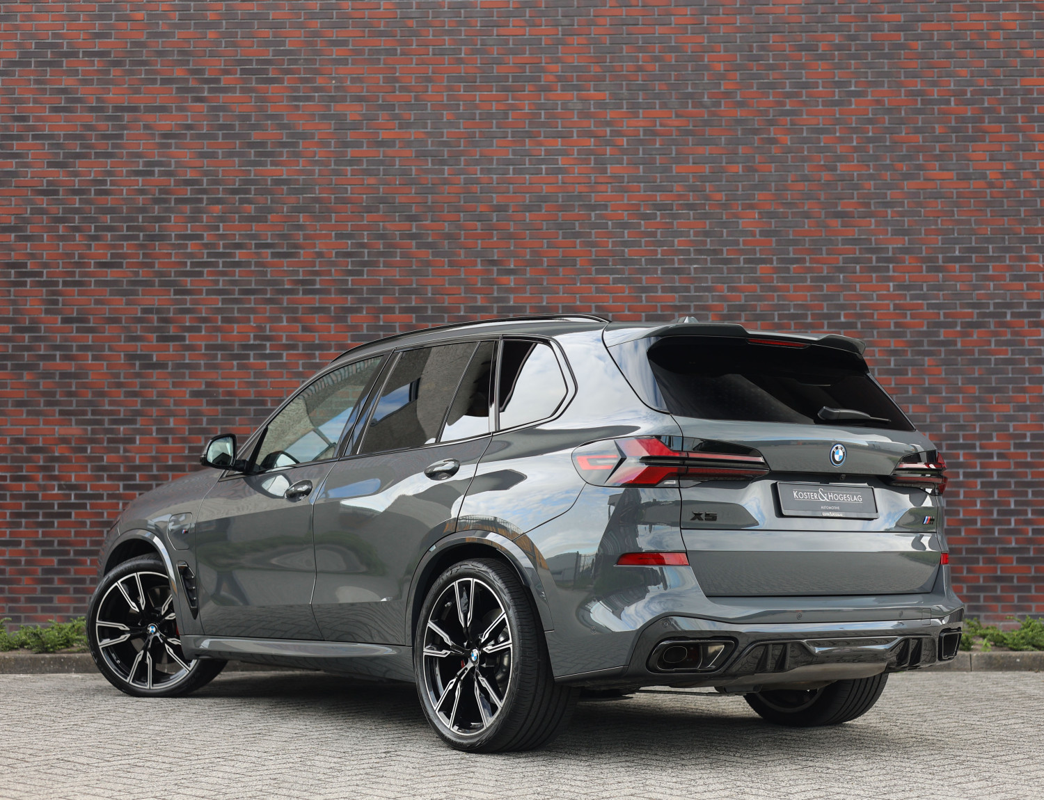 BMW X5 50e xDrive