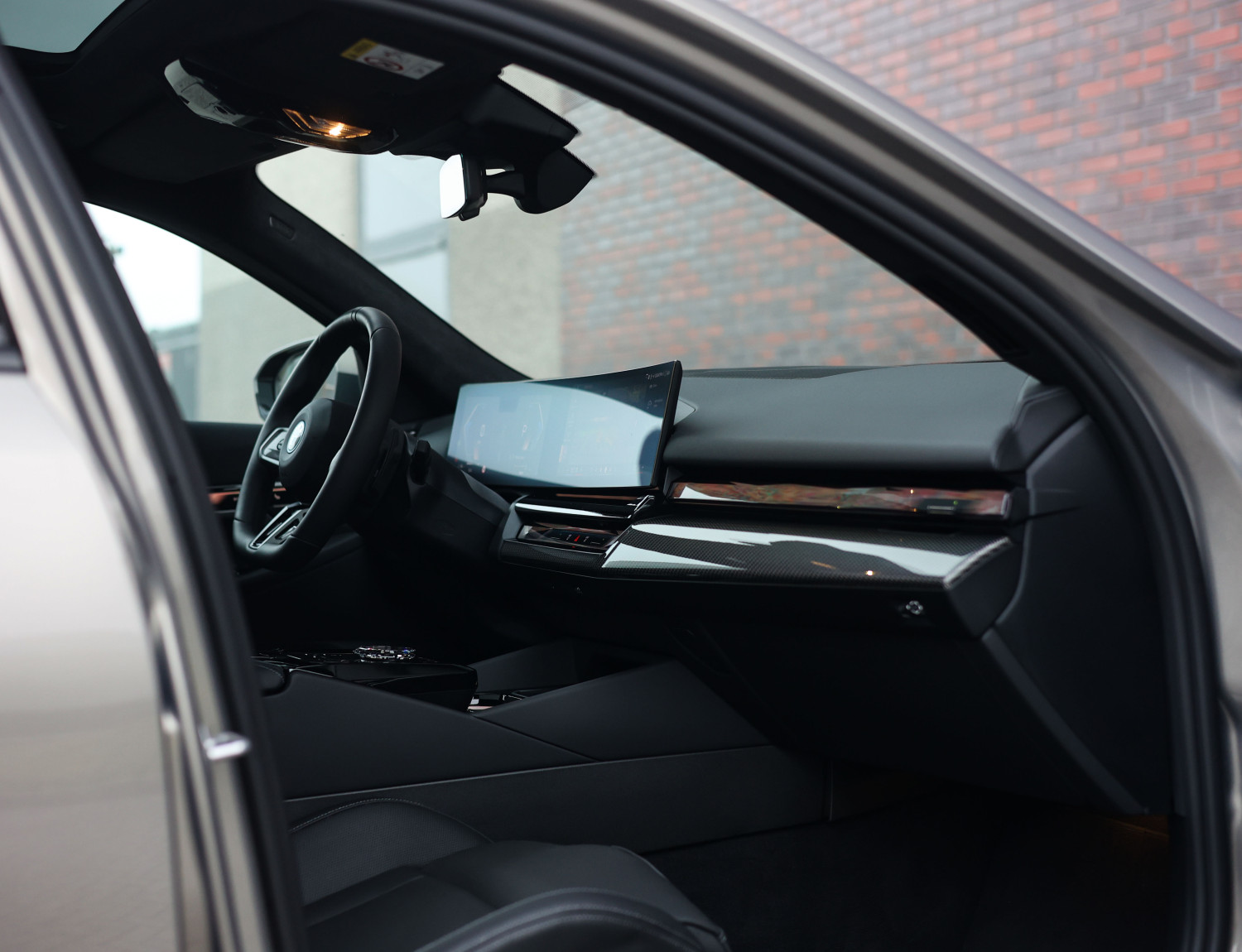 BMW 5 Serie Touring 550e xDrive
