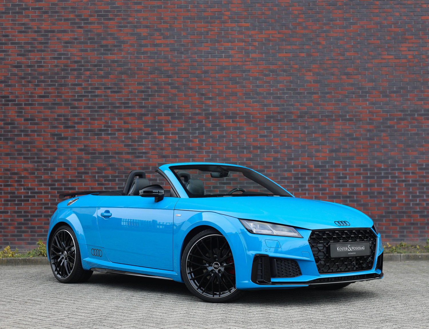 Audi TT Roadster 40 TFSI Pro Line S