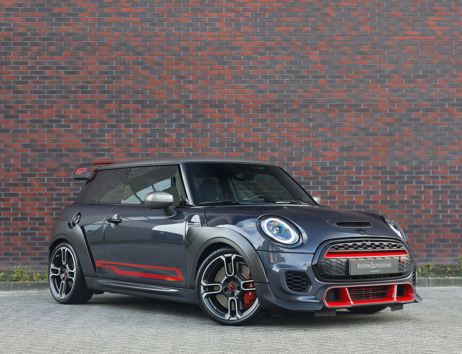 MINI Mini 2.0 John Cooper Works GP