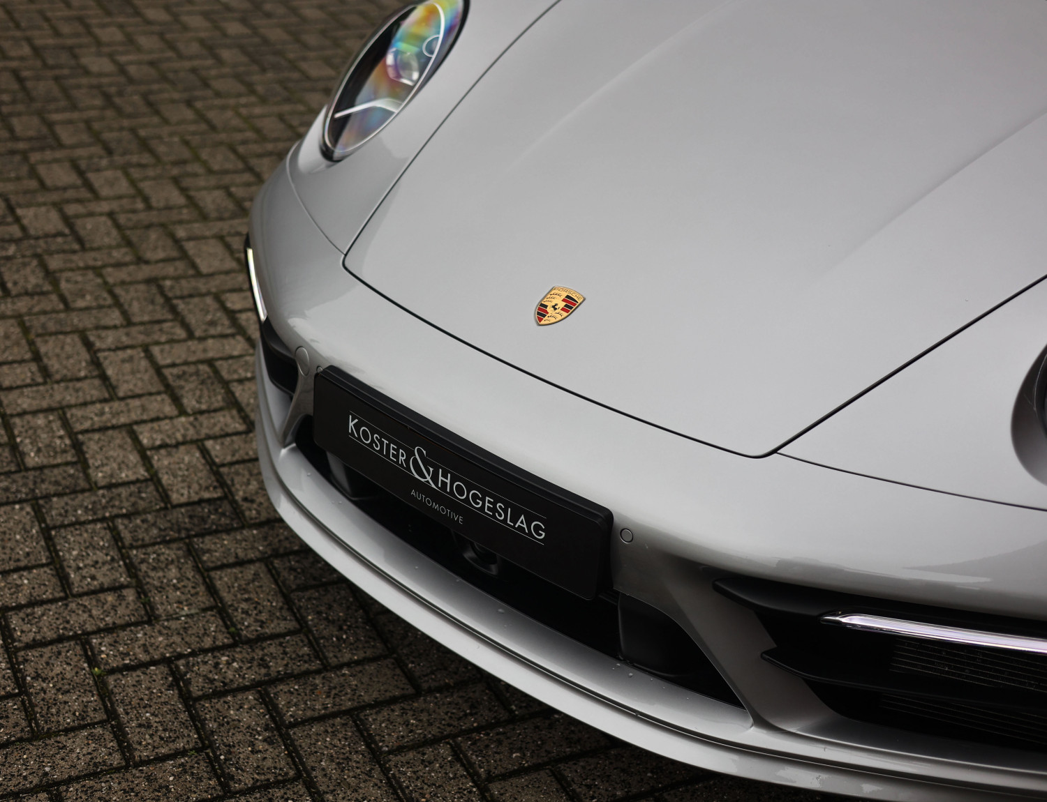 Porsche 911 Cabrio 3.0 Carrera 4 S