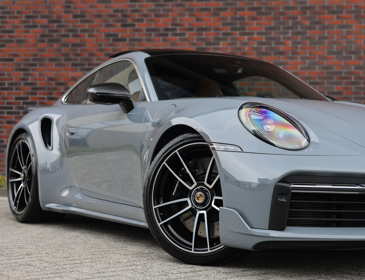 Porsche 911 3.8 Turbo