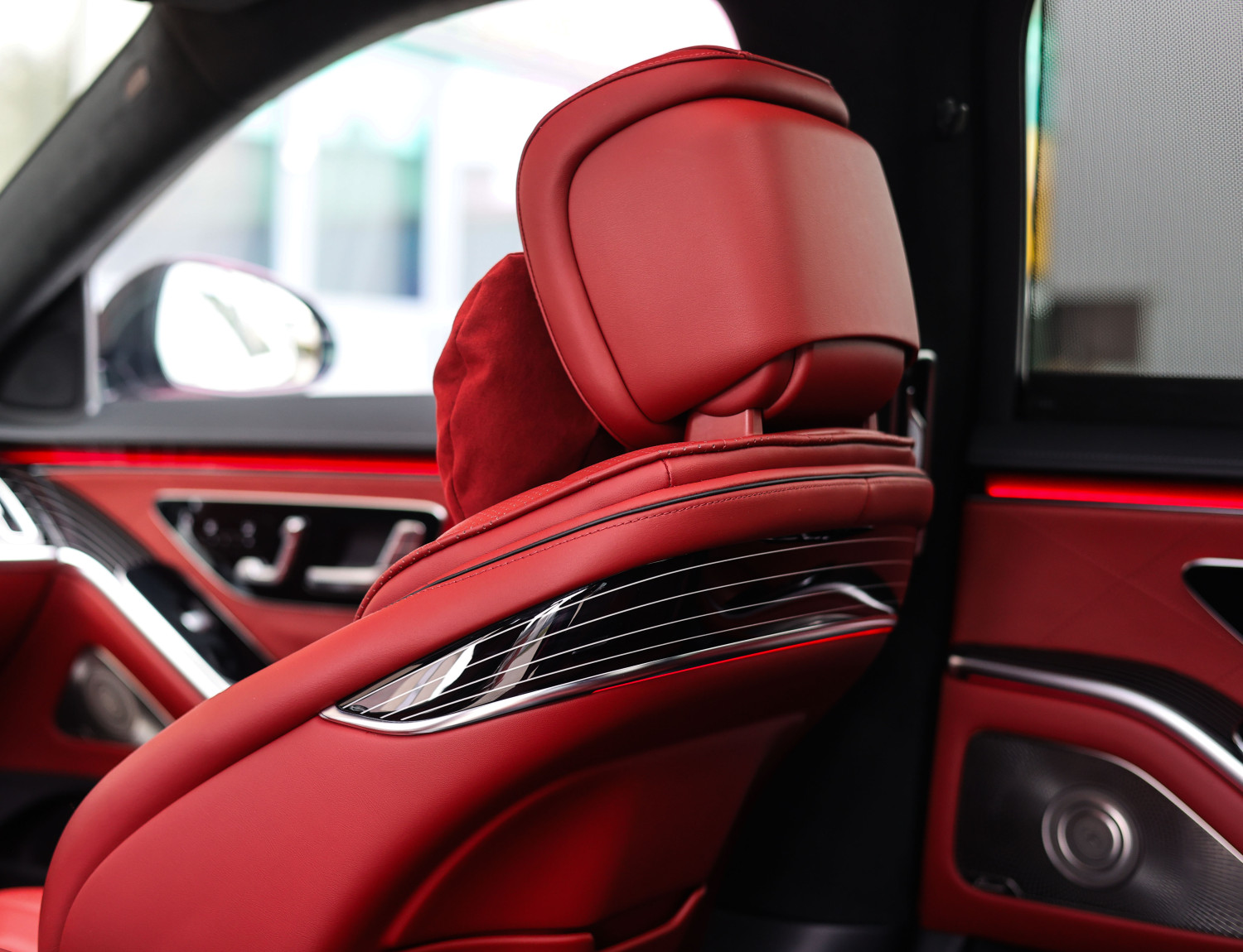 Mercedes-Benz S-Klasse 500 4MATIC Lang