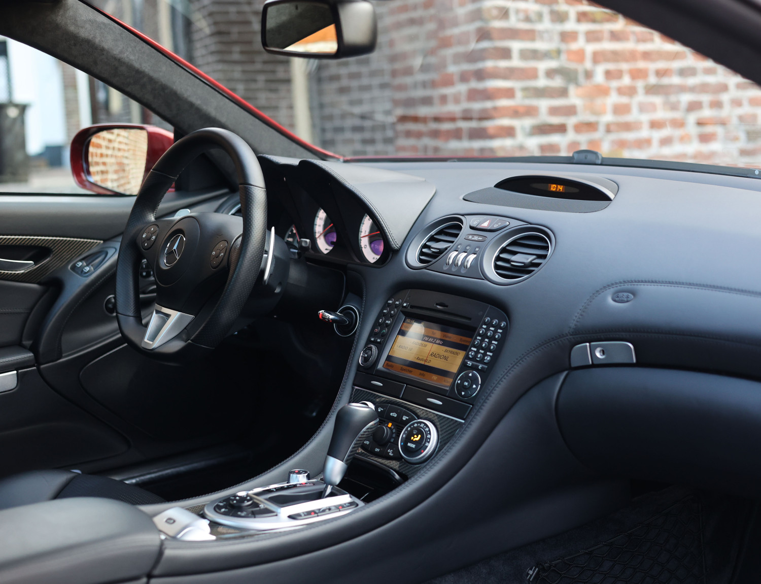 Mercedes-Benz SL-Klasse AMG 63