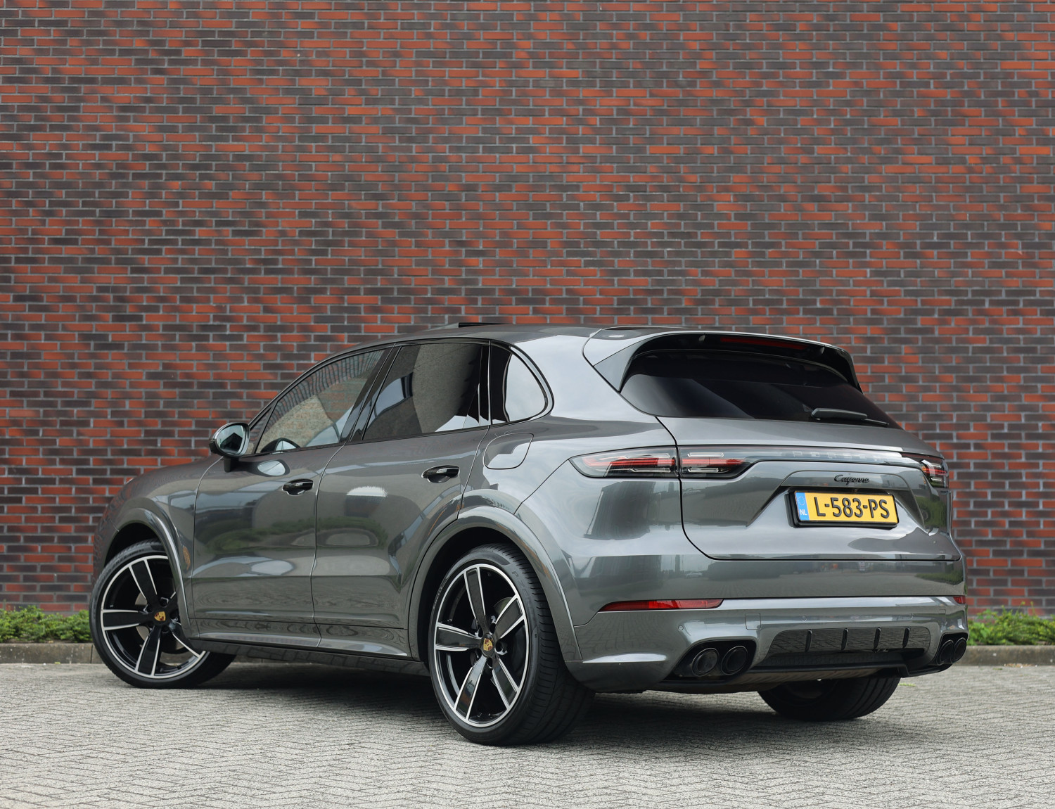 Porsche Cayenne 3.0 E-Hybrid