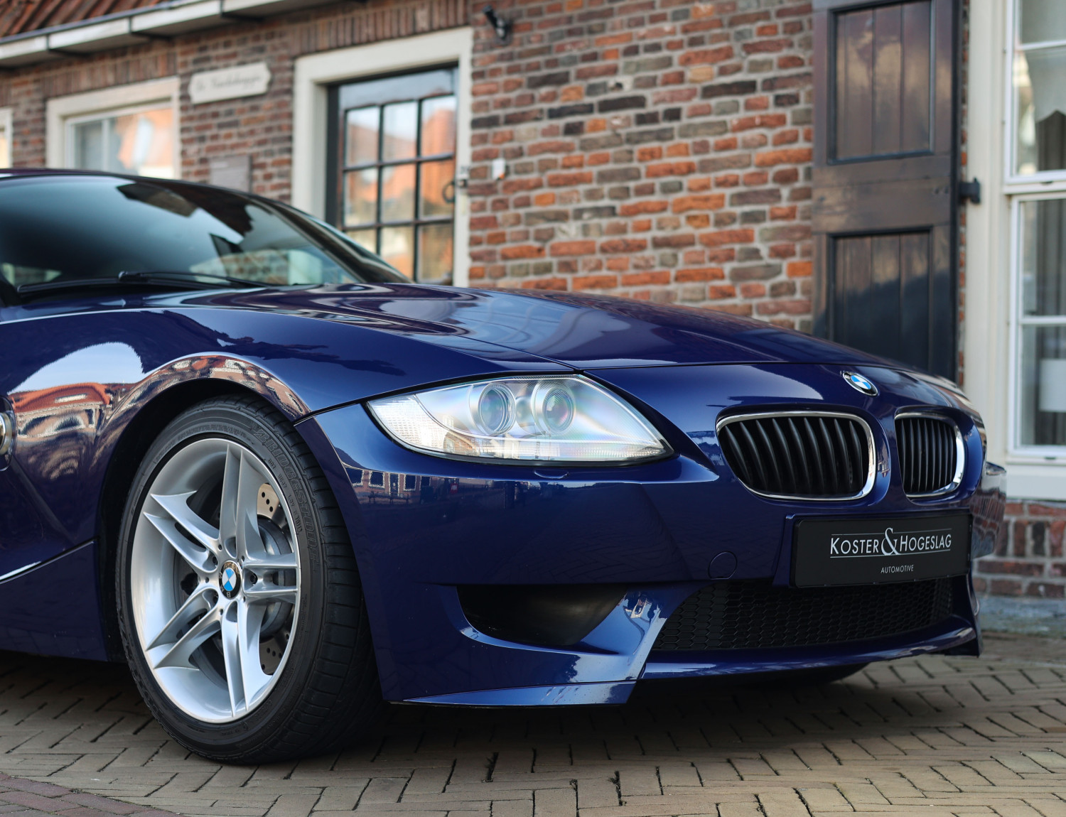 BMW Z4 Coupé 3.2 M