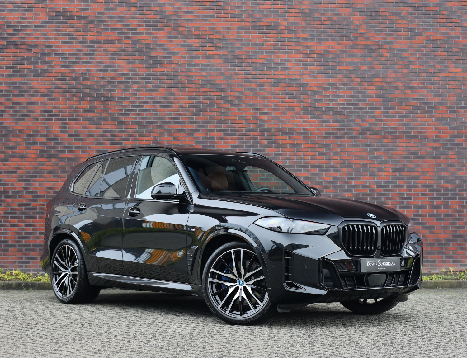 BMW X5 50e xDrive
