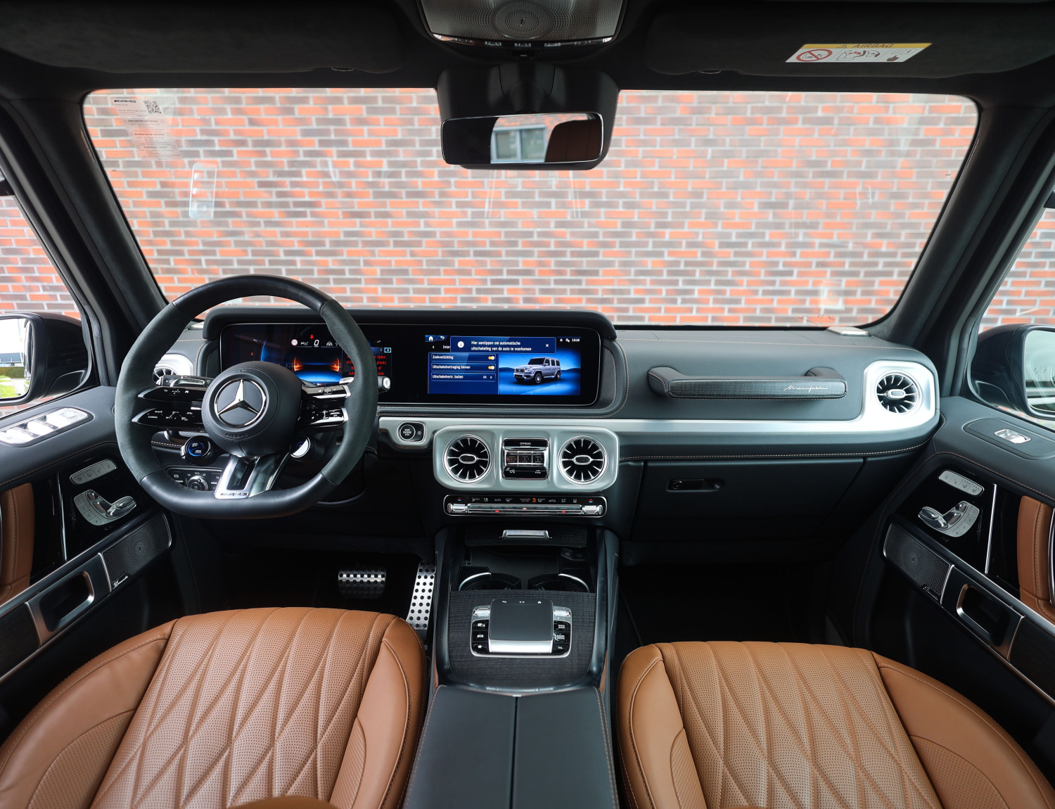 Mercedes-Benz G-Klasse 63 AMG