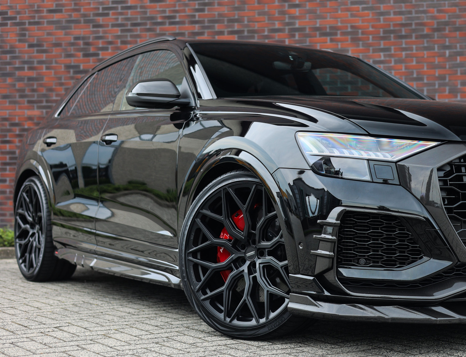 Audi RS Q8 4.0 TFSI Quattro