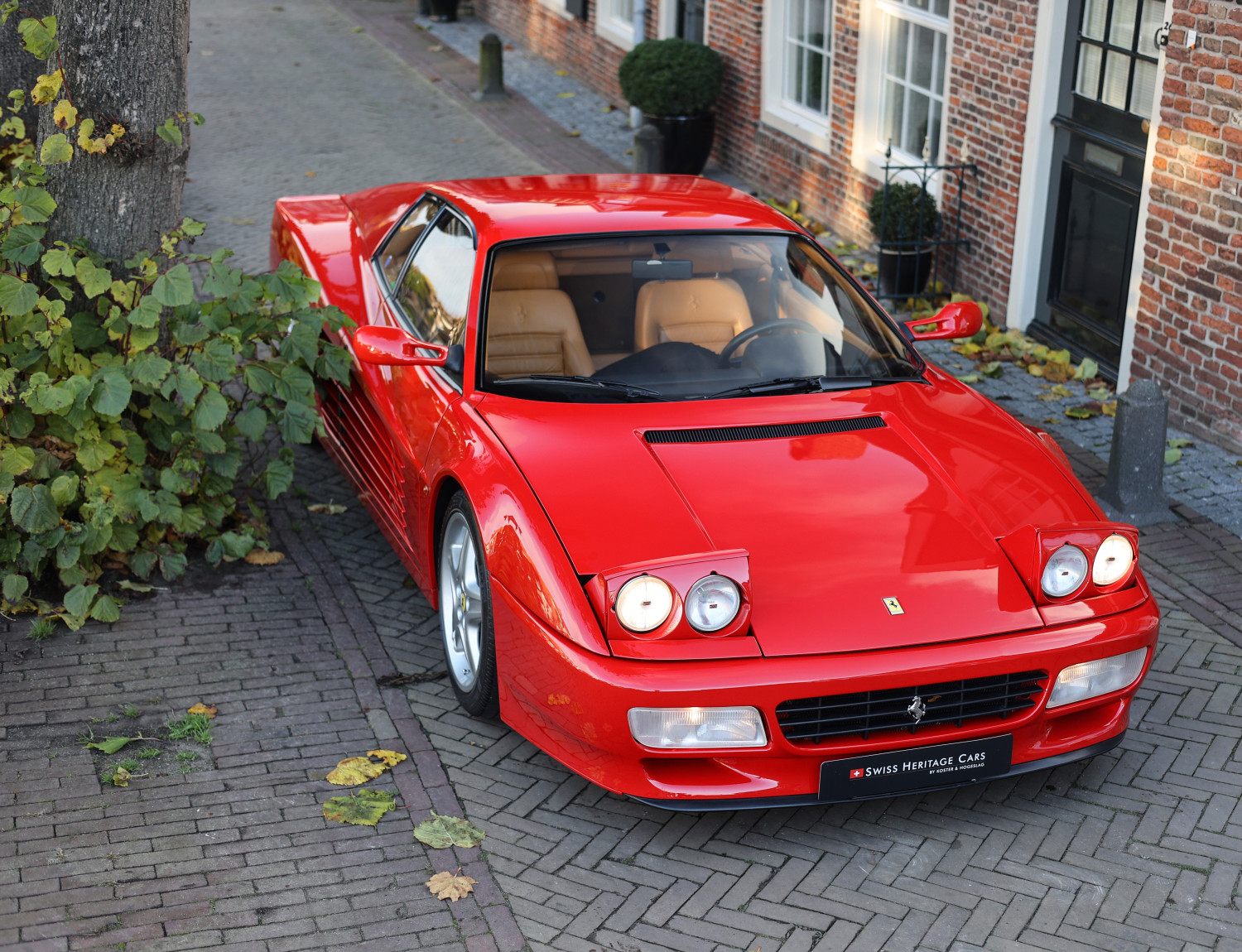 Ferrari 512 TR Ferrari 512 TR
