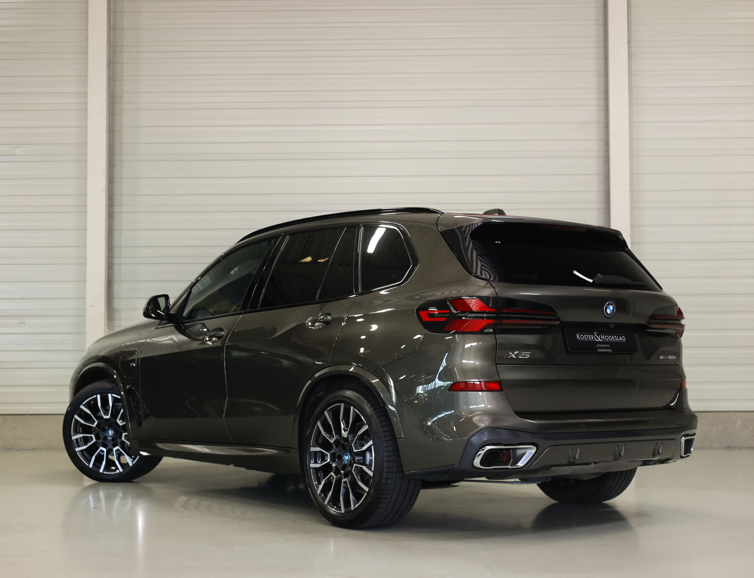 BMW X5 50e xDrive