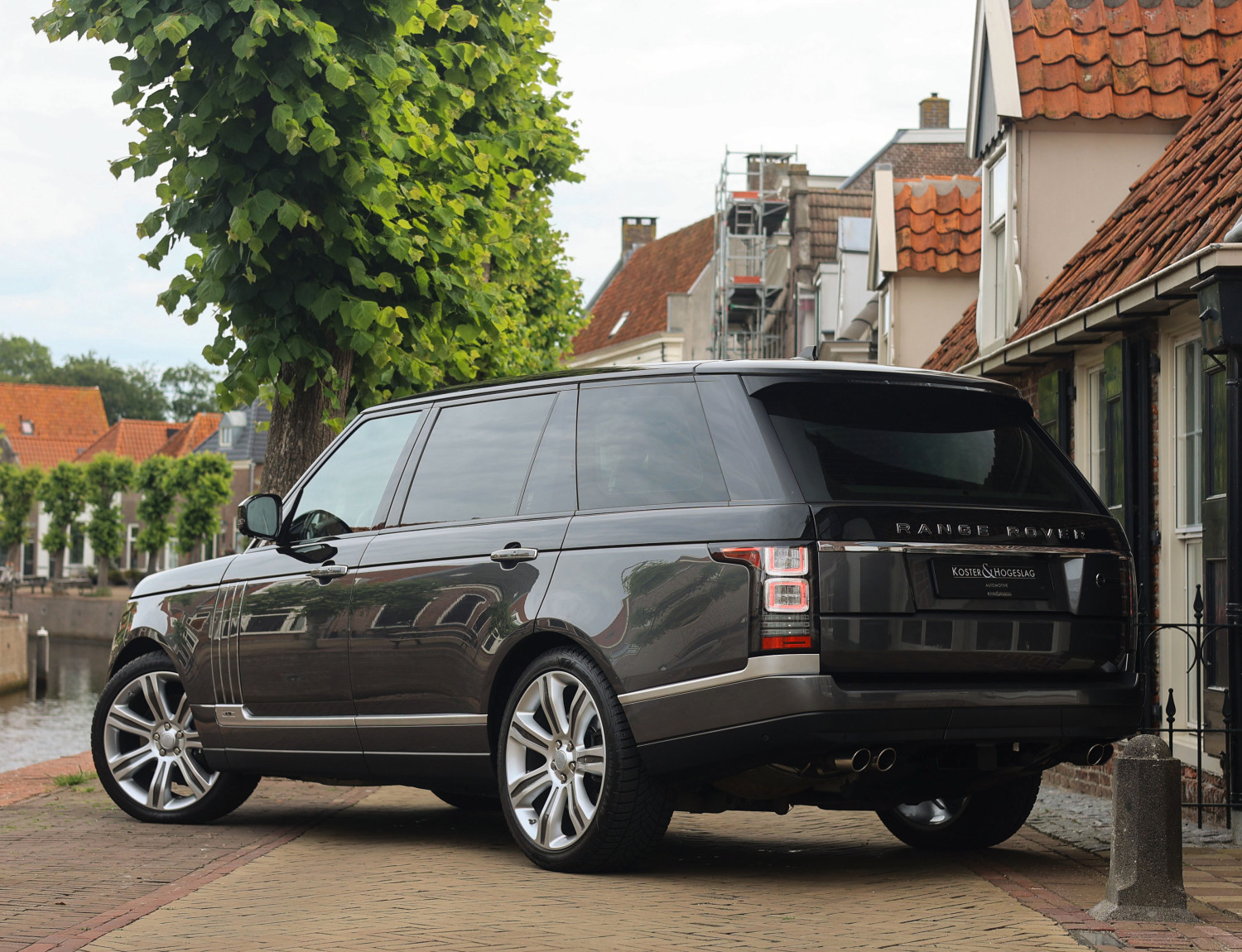 Land Rover Range Rover 5.0 V8 SVAutobiography LWB