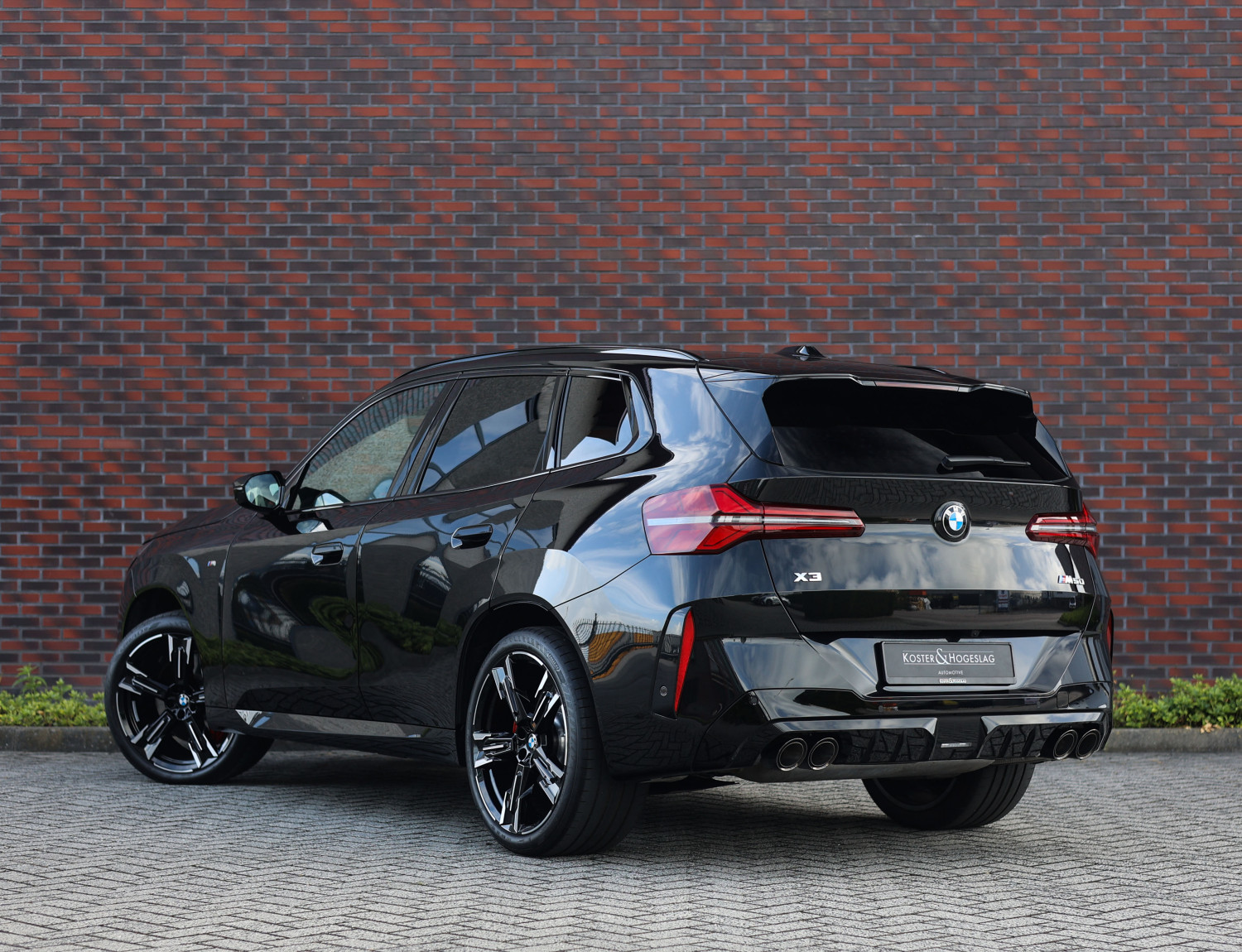 BMW X3 M50 BMW X3 M50