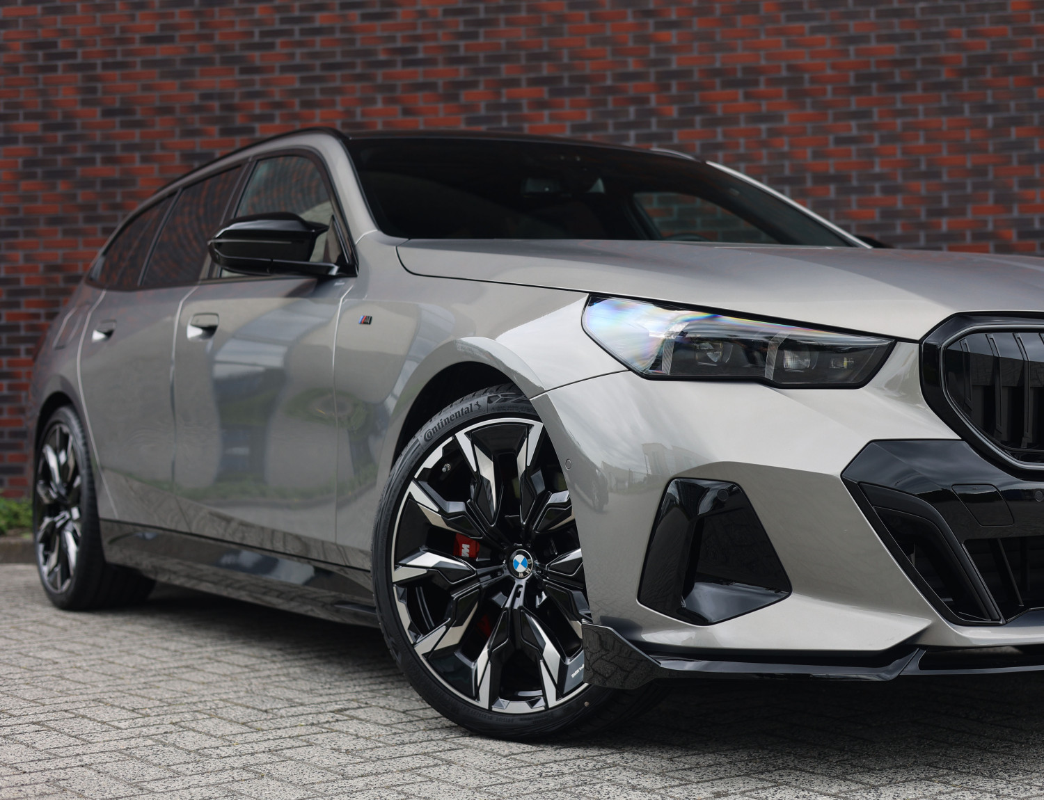 BMW 5 Serie Touring 550e xDrive