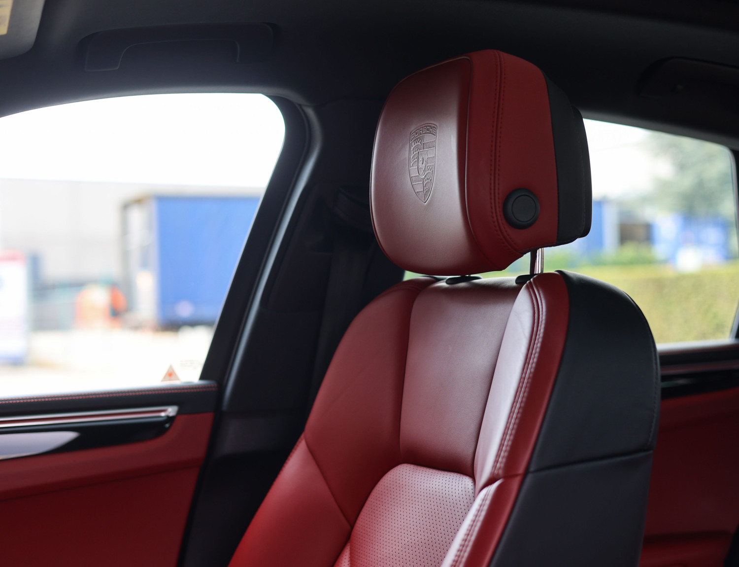 Porsche Macan 3.0 S