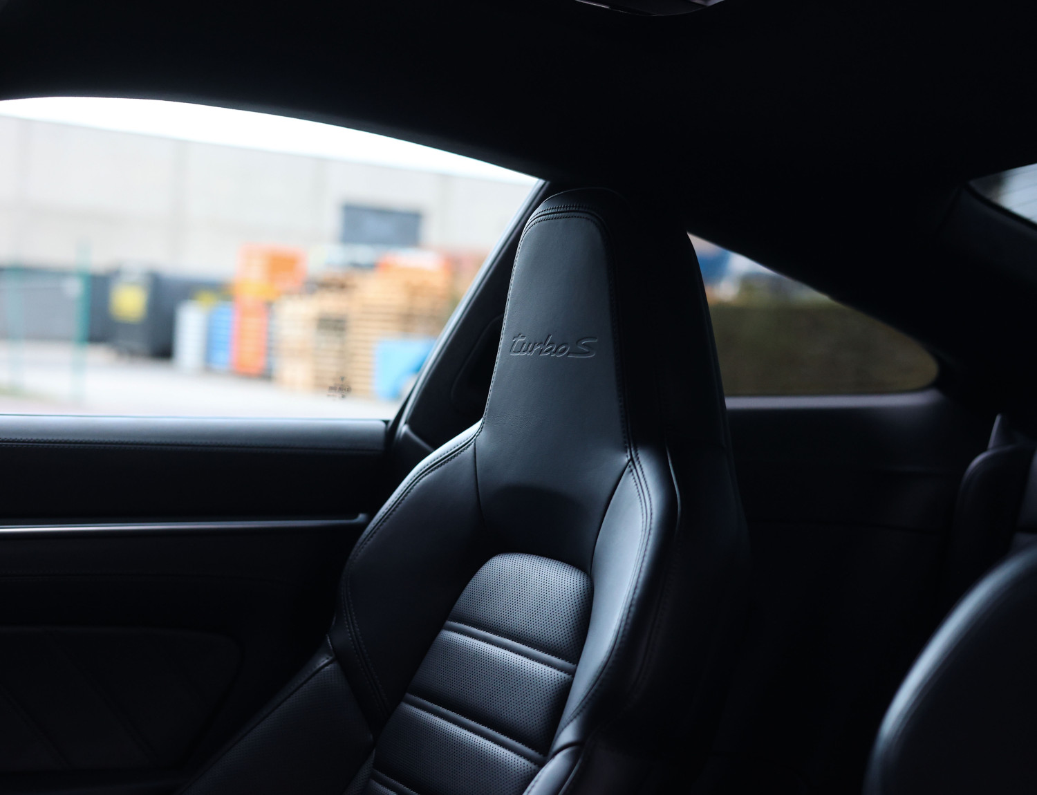 Porsche 911 3.8 Turbo S Porsche 911 3.8 Turbo S