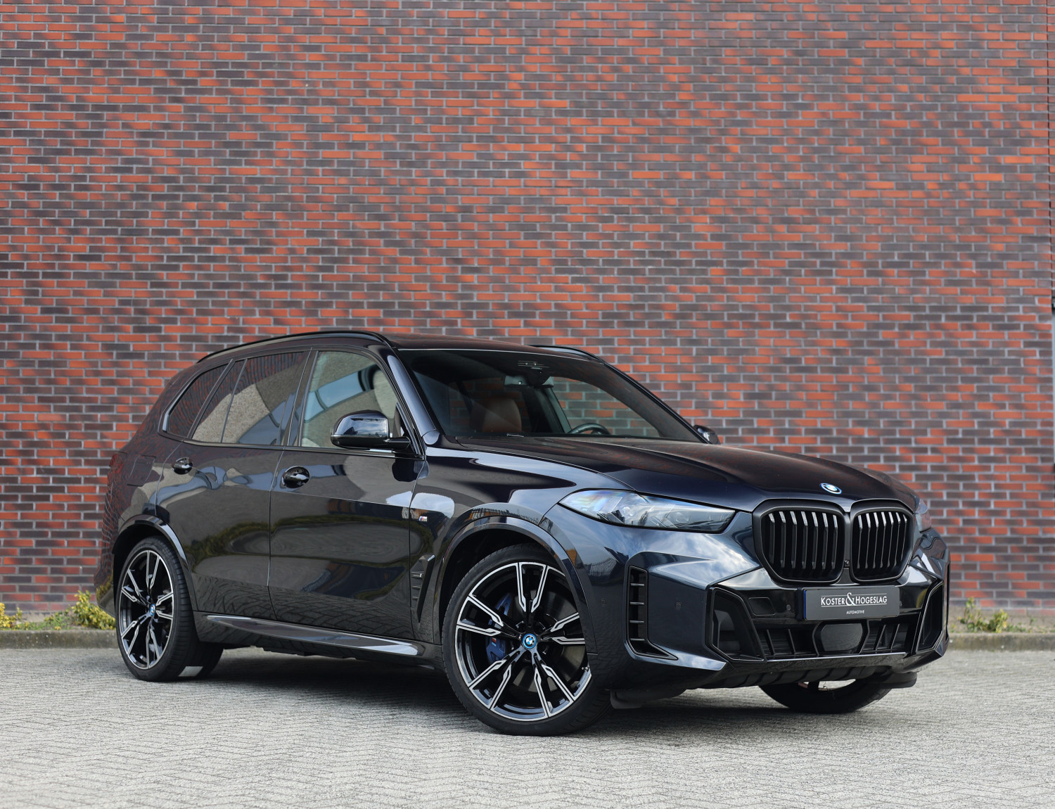 BMW X5 50e xDrive