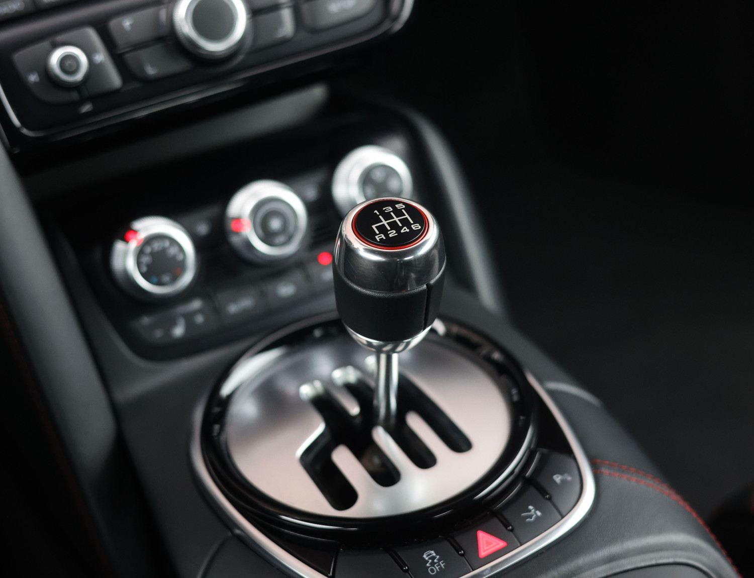 Audi R8 5.2 FSI quattro