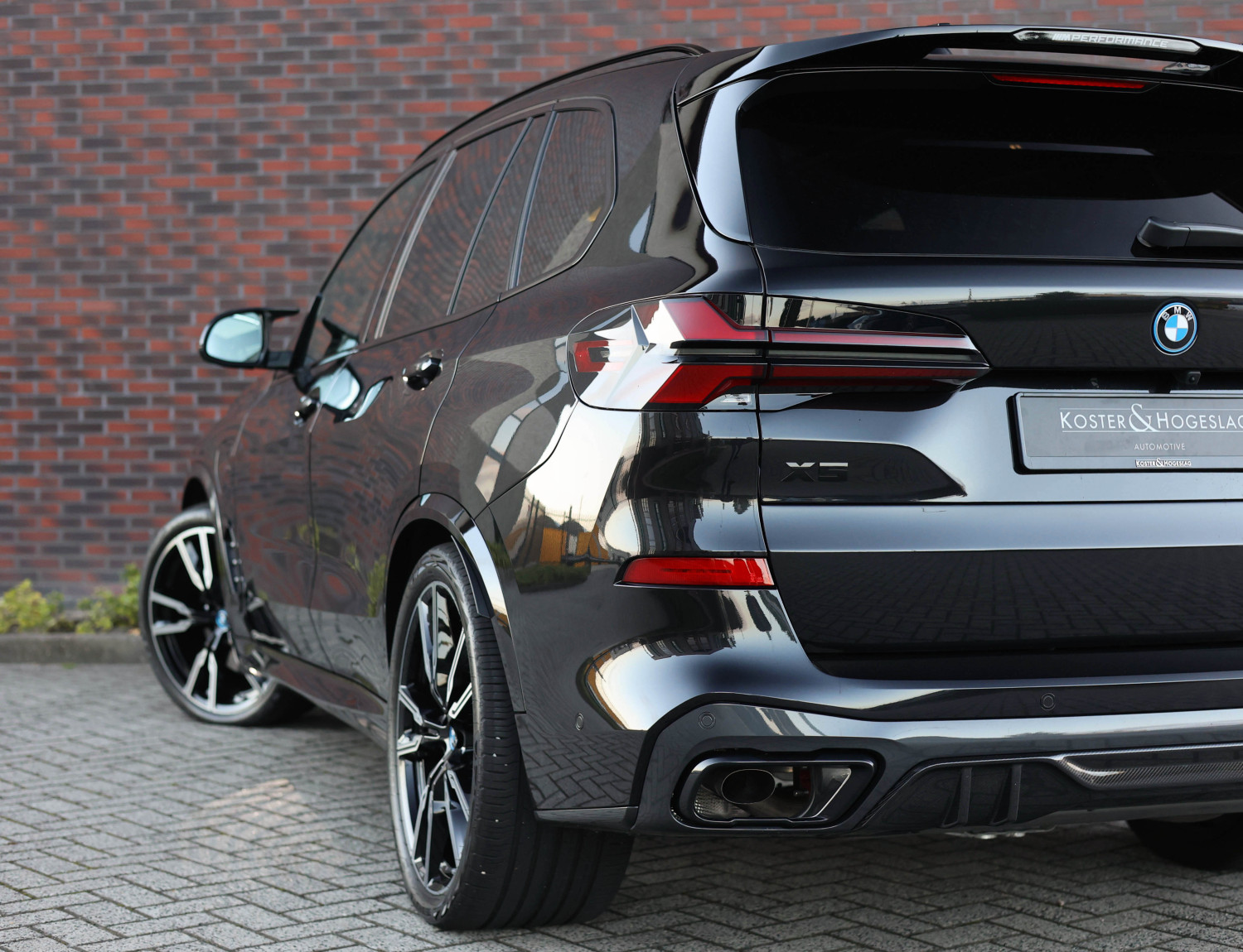 BMW X5 50e xDrive