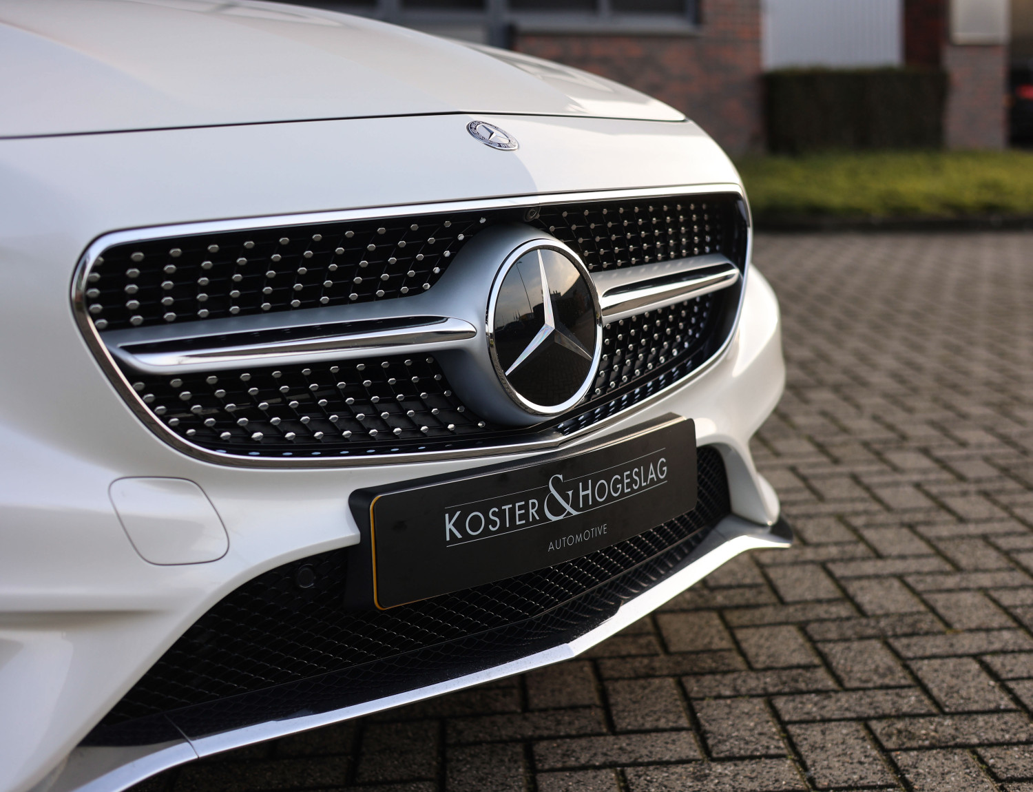 Mercedes-Benz S-Klasse Cabrio 500