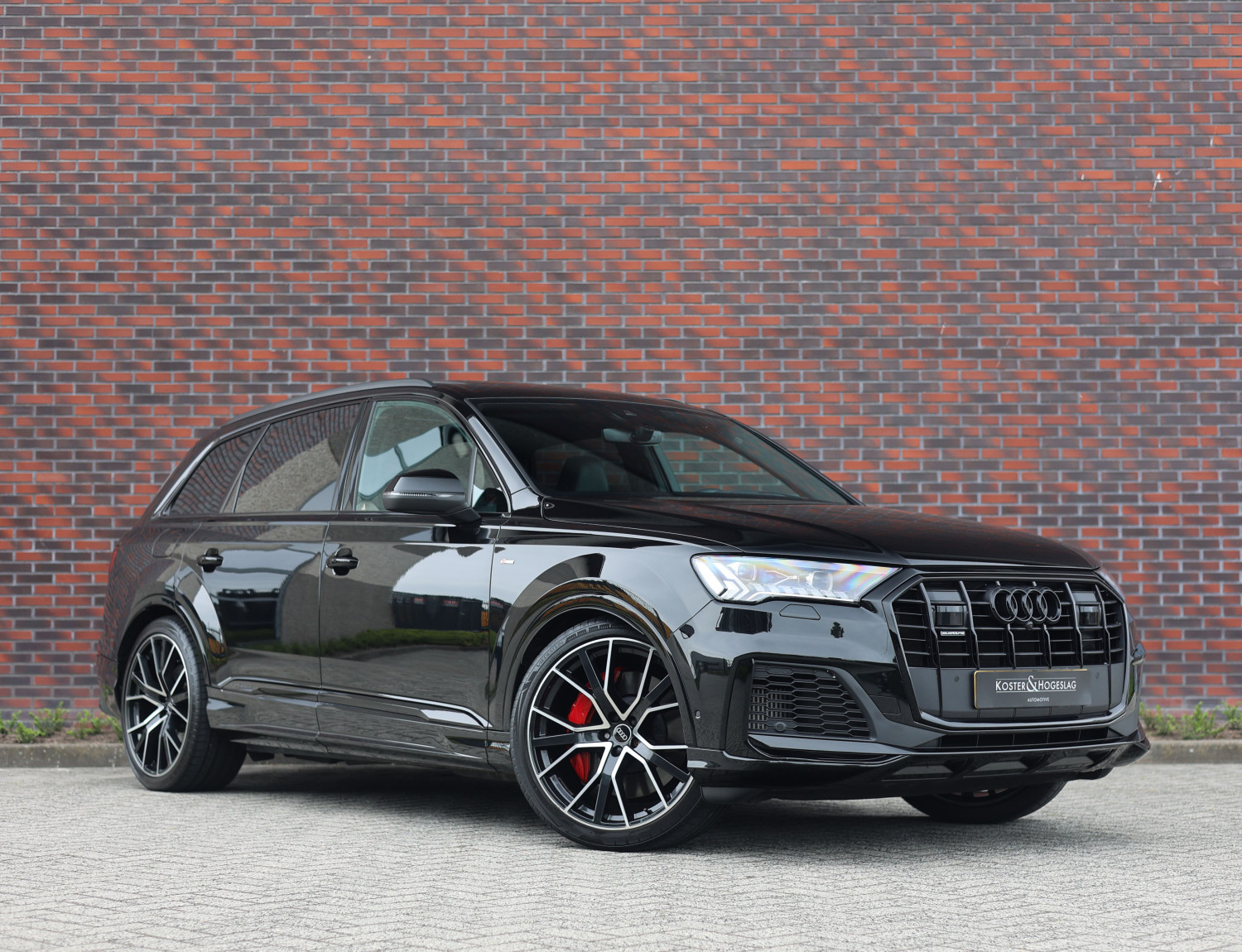 Audi Q7 60 TFSI e quattro Pro Line S Competition