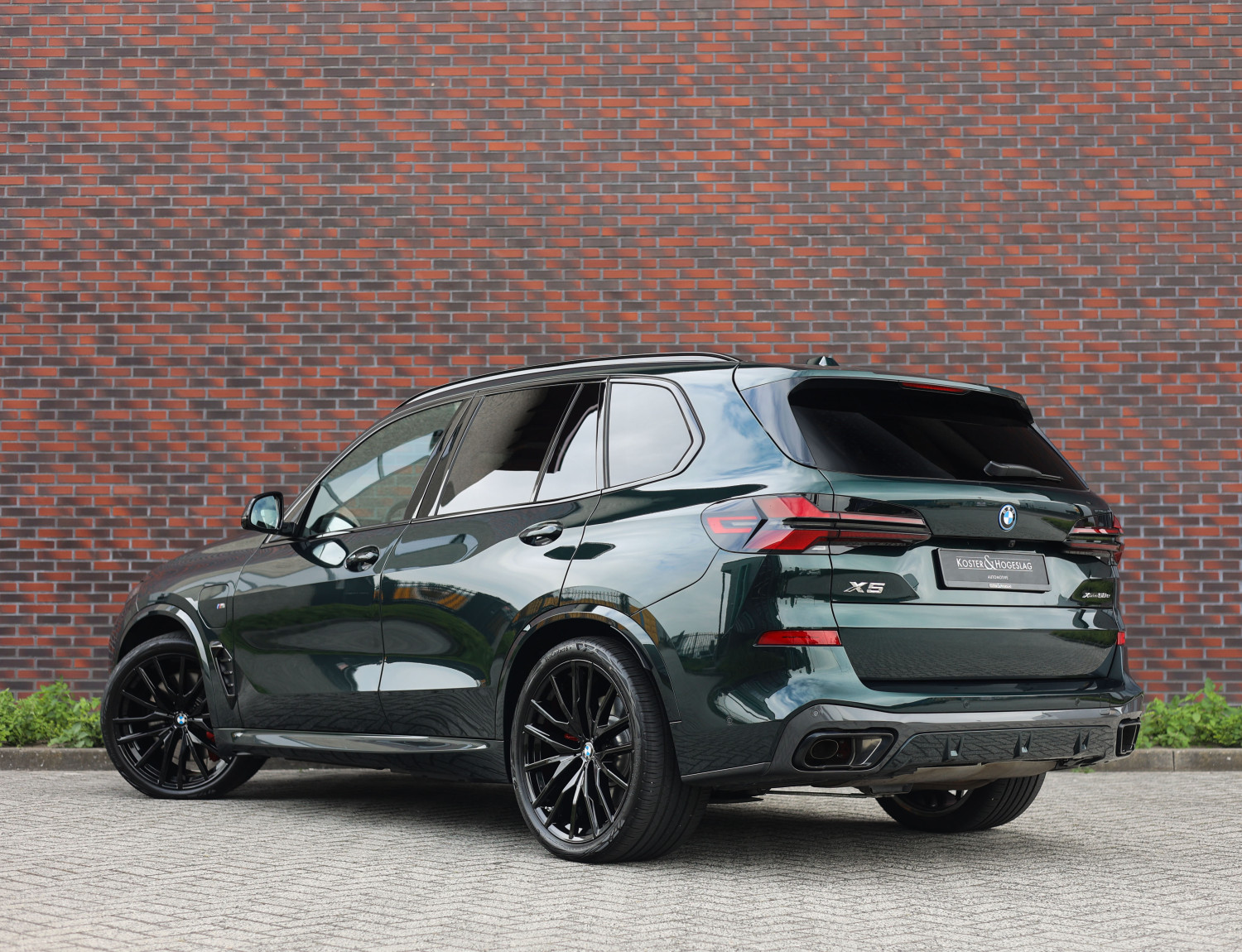 BMW X5 50e xDrive