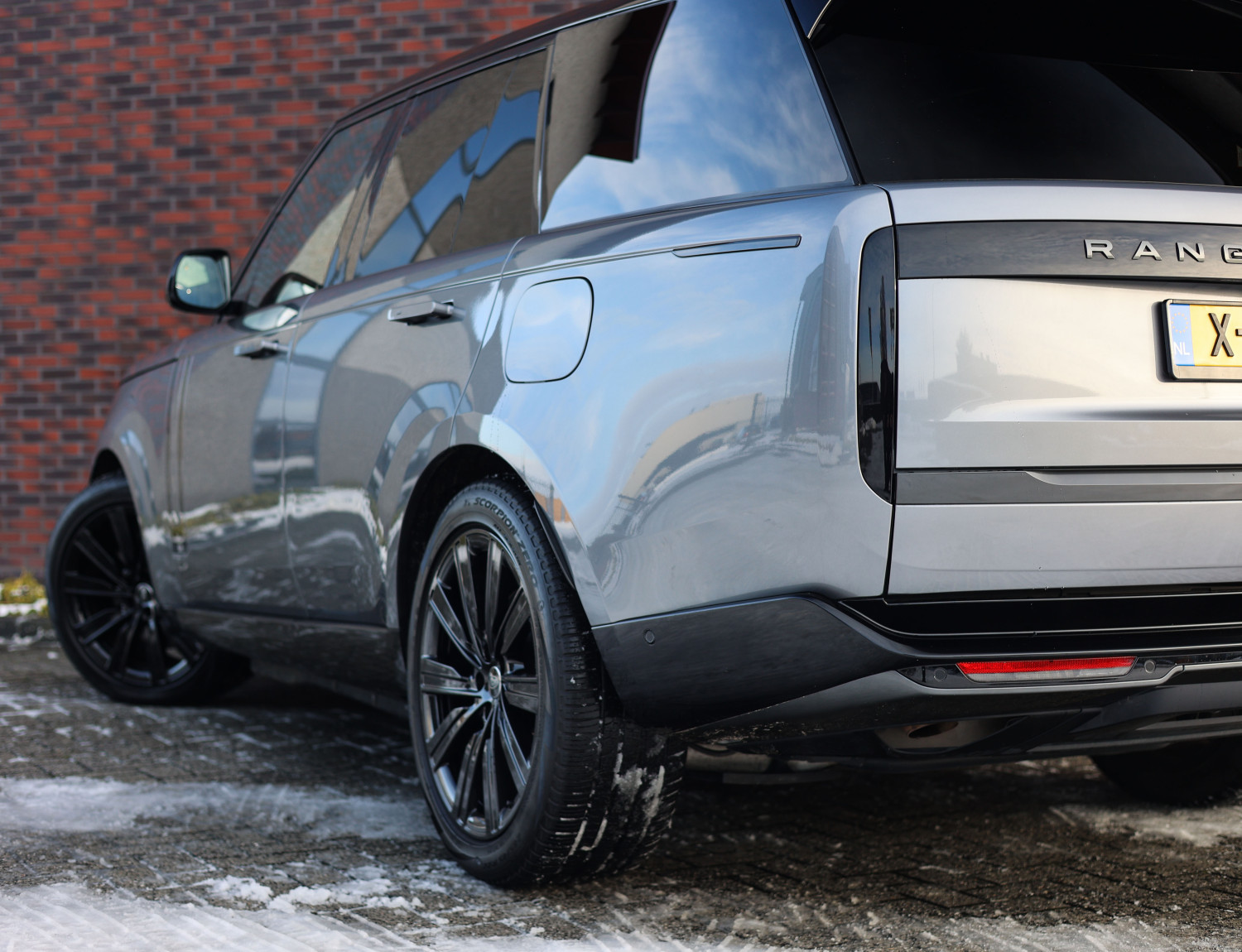 Land Rover Range Rover P510e HSE