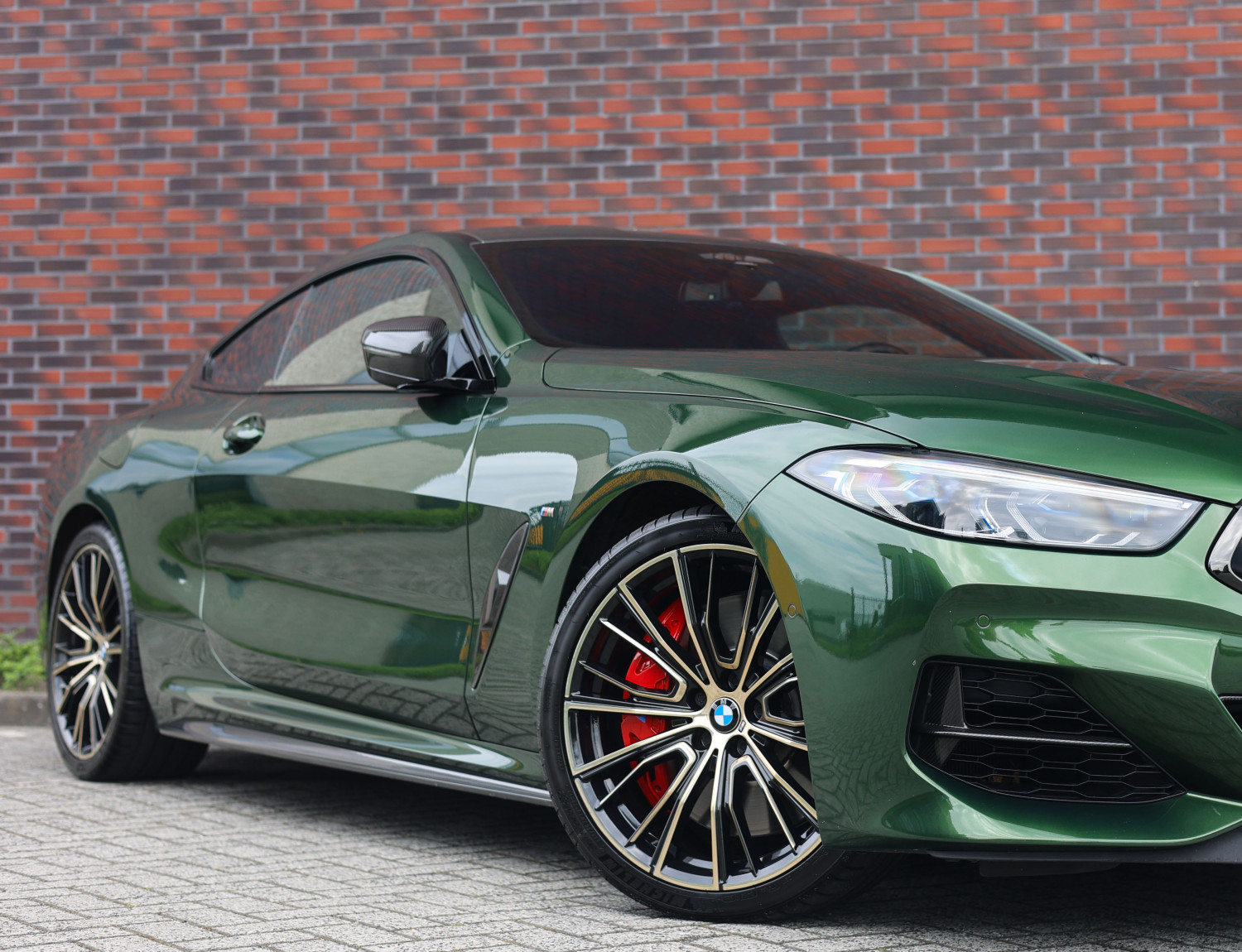BMW 8 Serie M850i xDrive