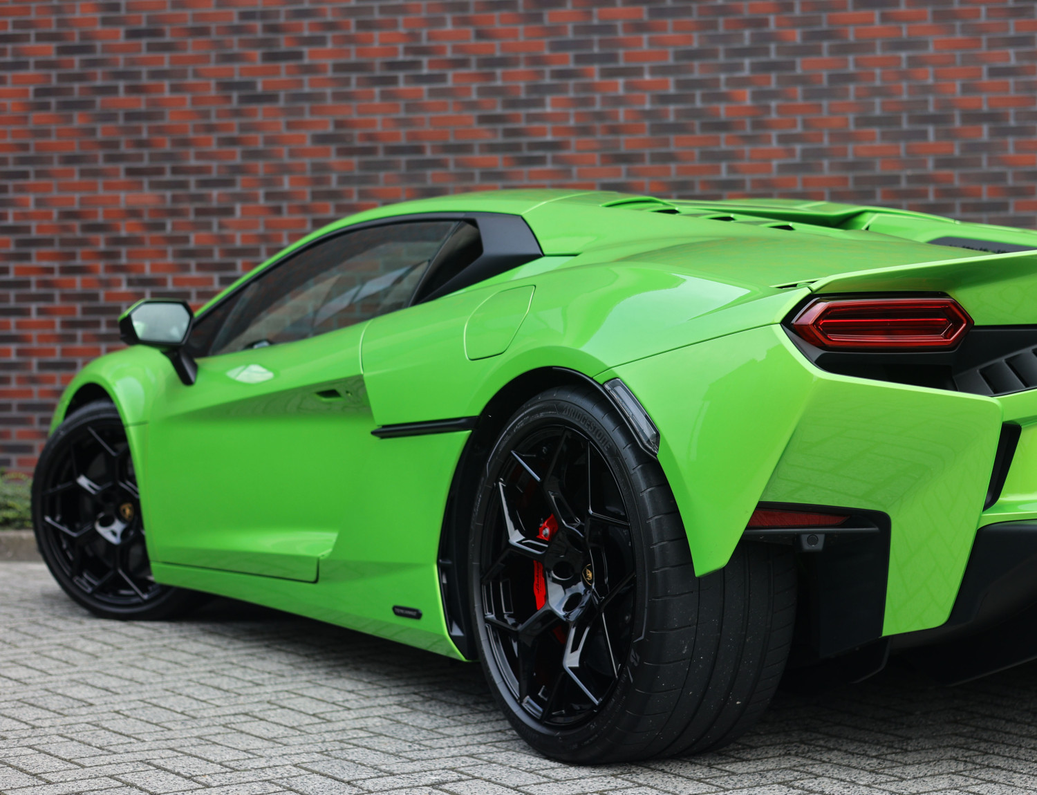Lamborghini Temerario 4.0 V8