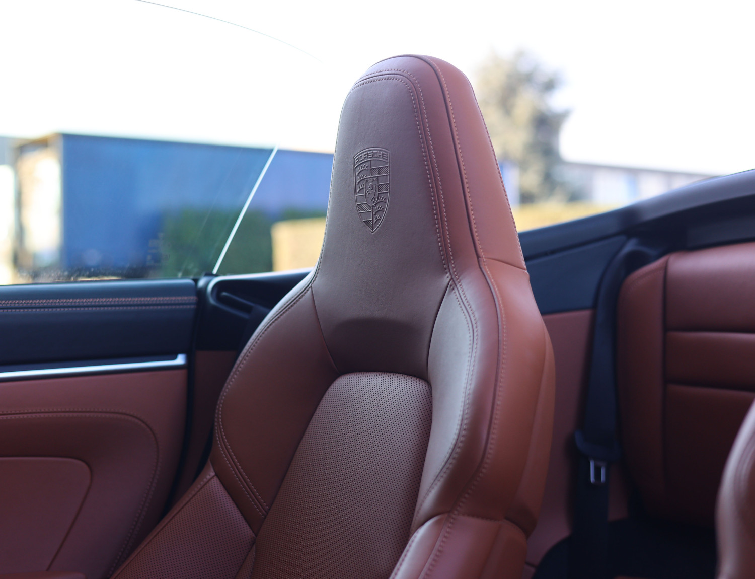 Porsche 911 Cabrio Carrera 4 GTS