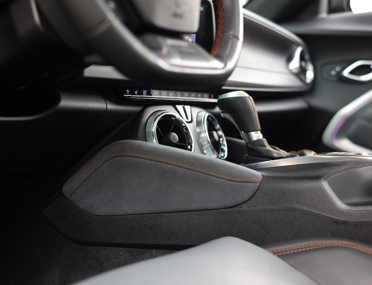 Chevrolet Camaro 6.2 V8 50th Anniversary Edition