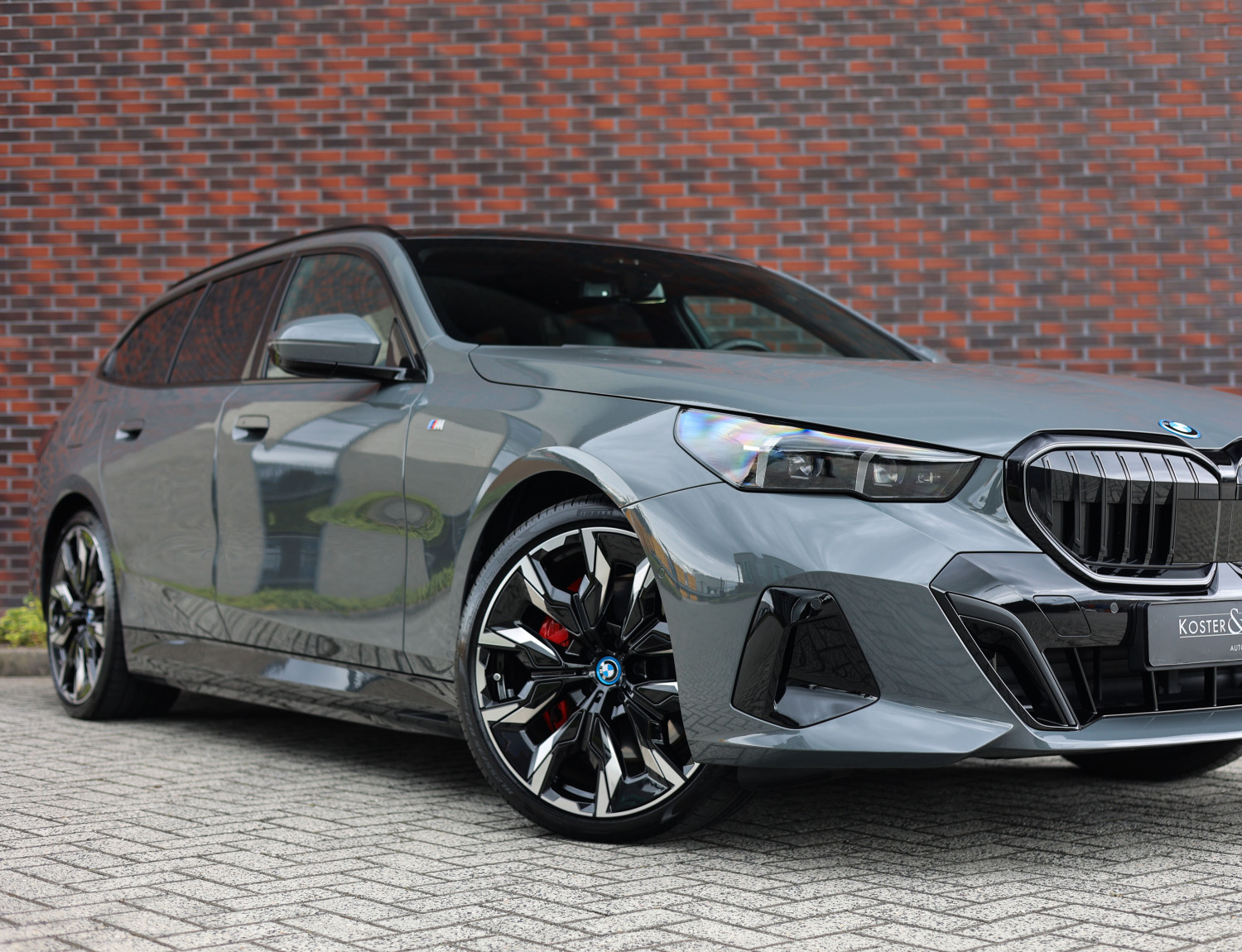 BMW 5 Serie Touring 550e xDrive BMW 5 Serie Touring 550e xDrive