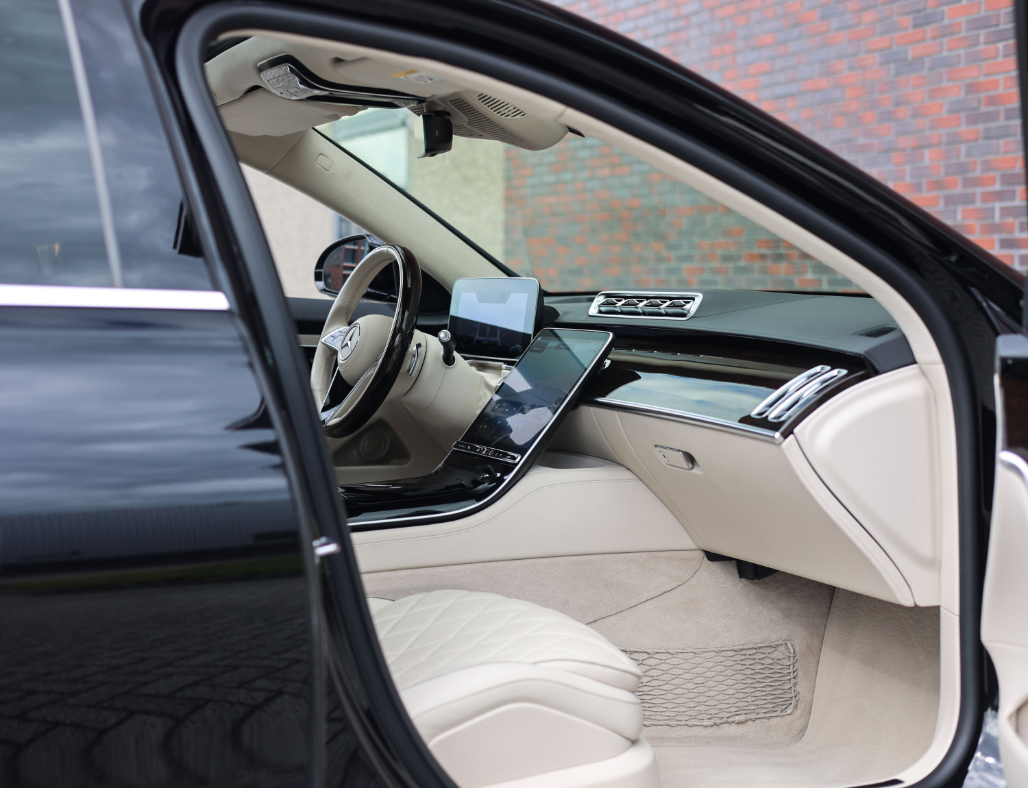 Mercedes-Benz S-Klasse 580 4MATIC Lang