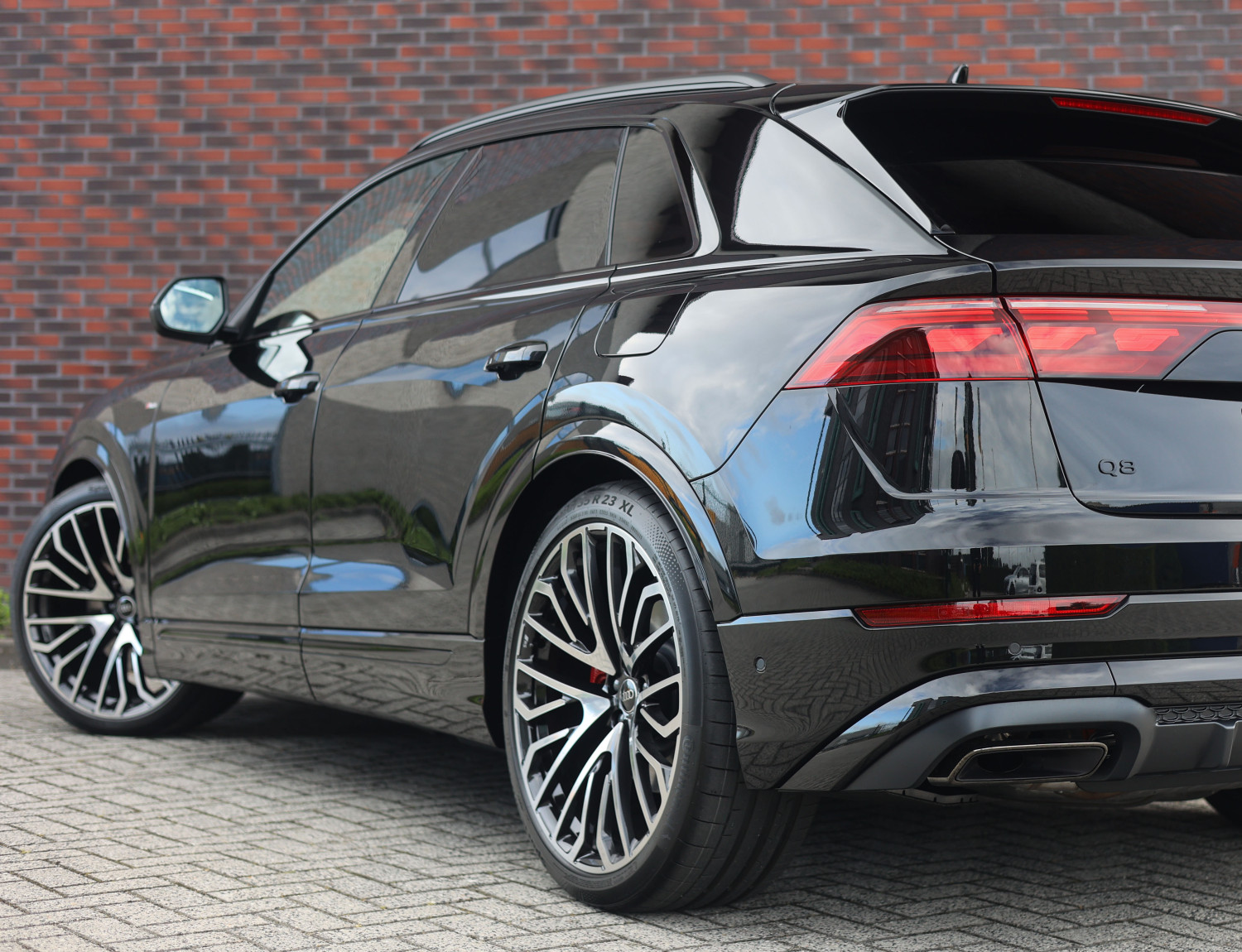 Audi Q8 60 TFSIe Quattro Competition