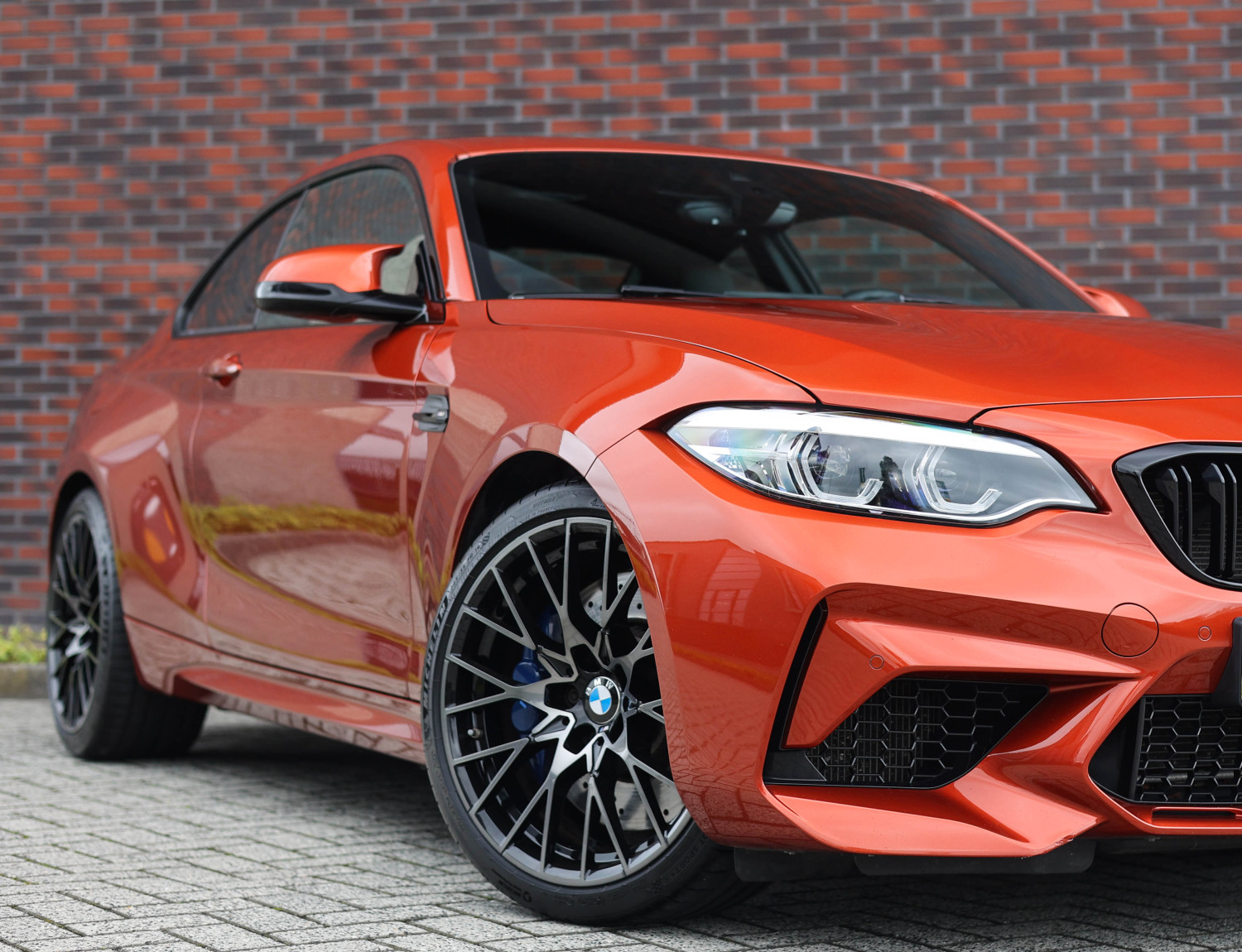 BMW 2 Serie Coupé M2 Competition
