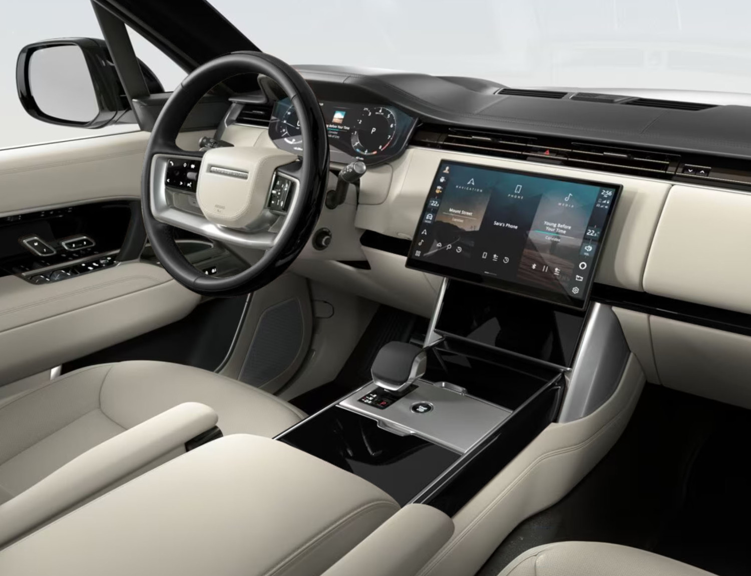 Land Rover Range Rover P550e Autobiography PHEV