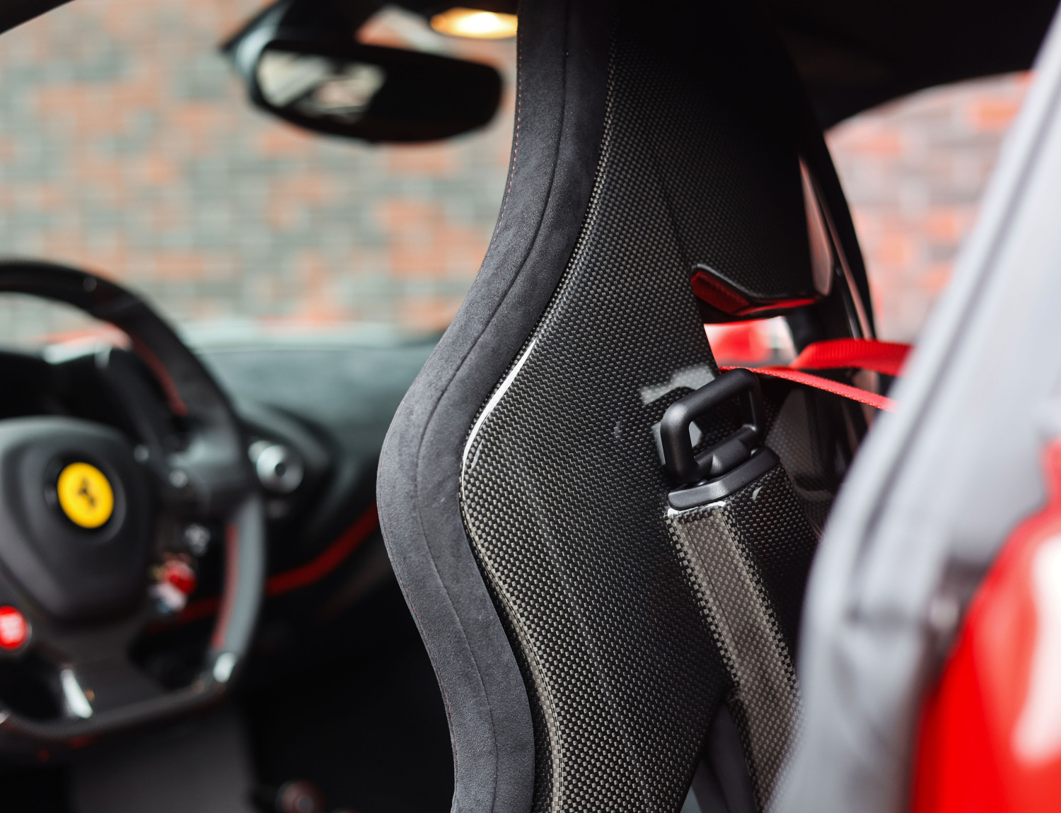 Ferrari 488 3.9 Pista