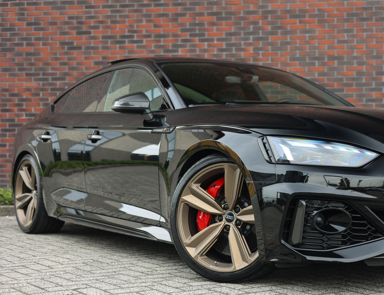Audi RS5 Sportback 2.9 TFSI Quattro Competition Plus