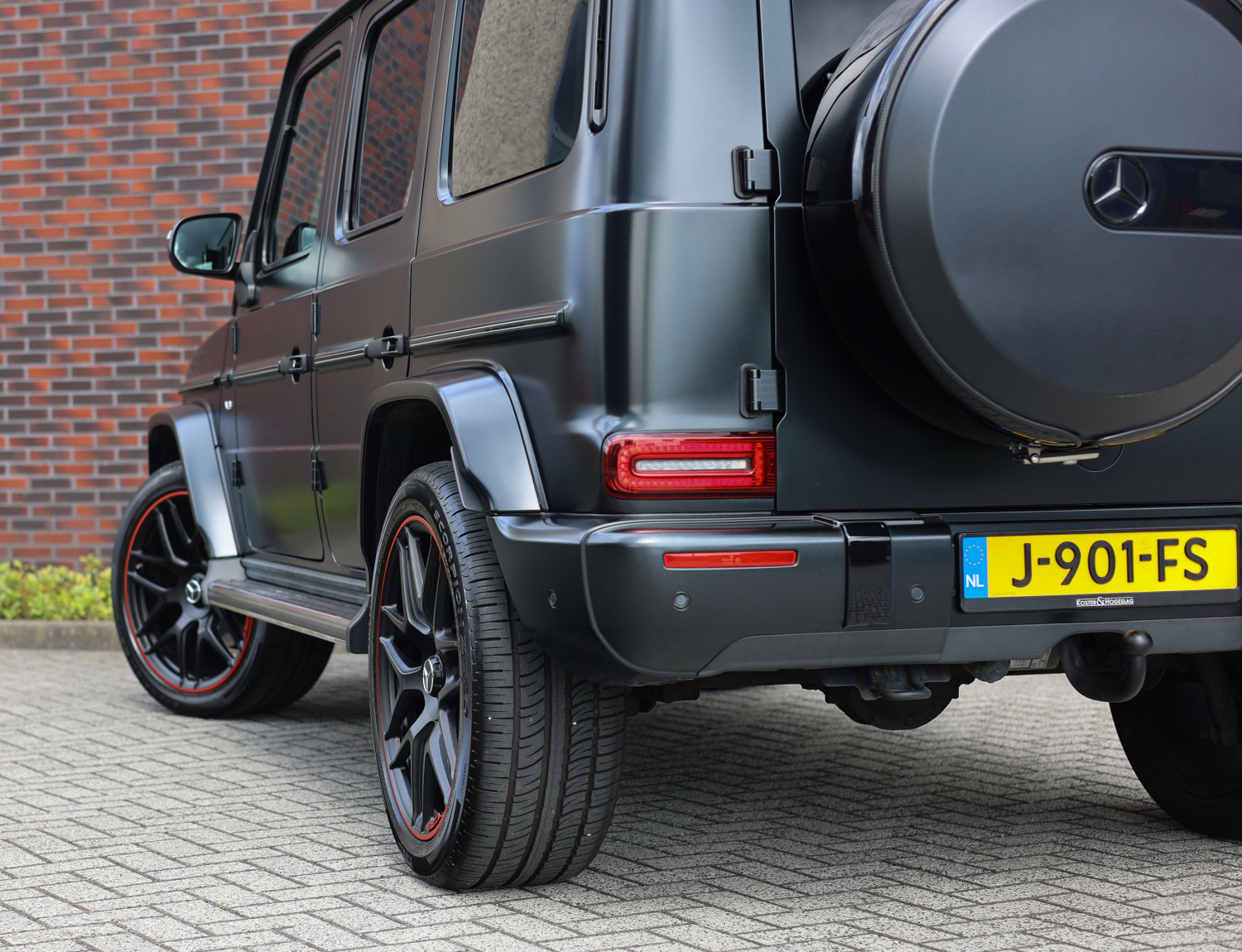 Mercedes-Benz G-Klasse 500