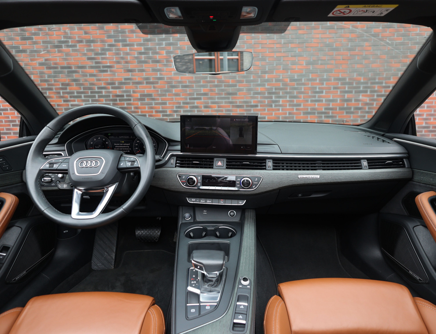 Audi A5 Cabriolet 45 TFSI Quattro S edition