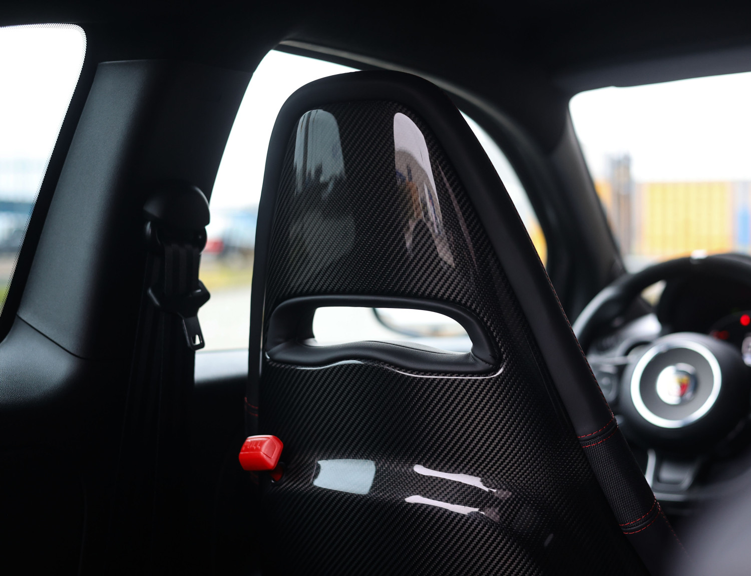 Abarth 695 Competizione