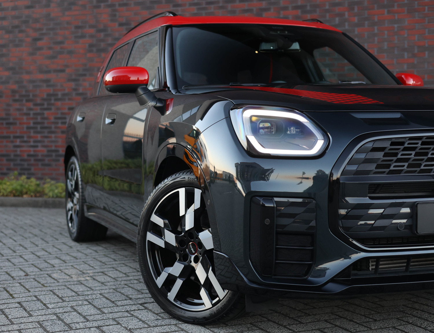 MINI Countryman C
