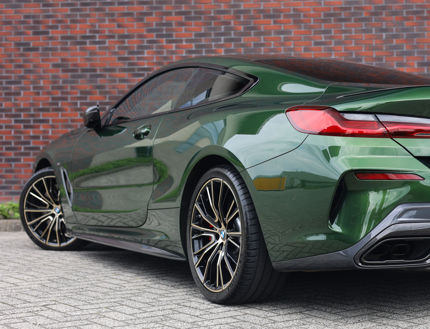 BMW 8 Serie M850i xDrive