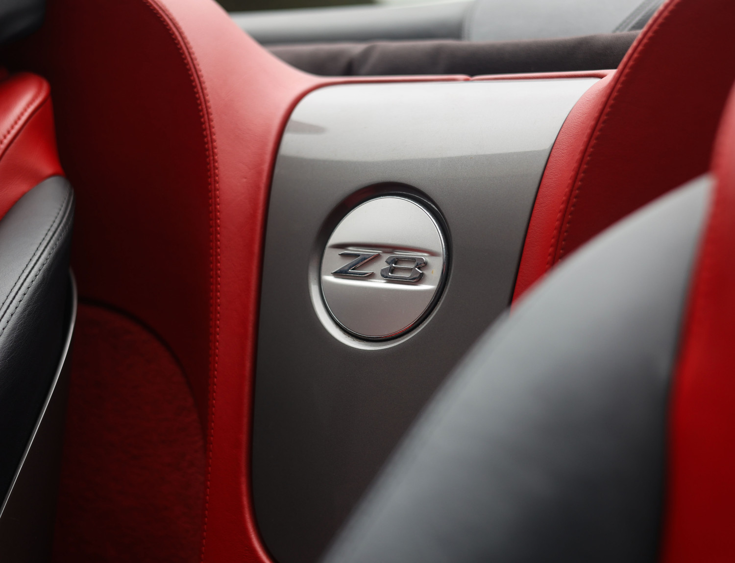BMW Z8 5.0